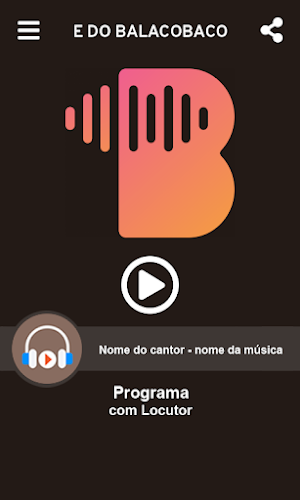 É do Balacobaco Screenshot 1