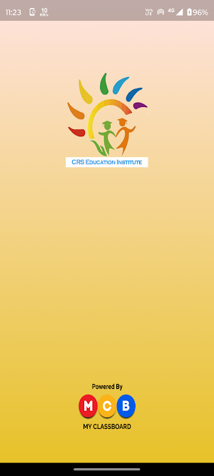 CRS Education Institute Screenshot 0