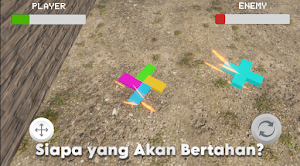Duel Gasing Penghapus Screenshot 2