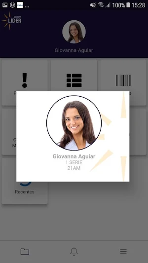 Líder online Screenshot 2