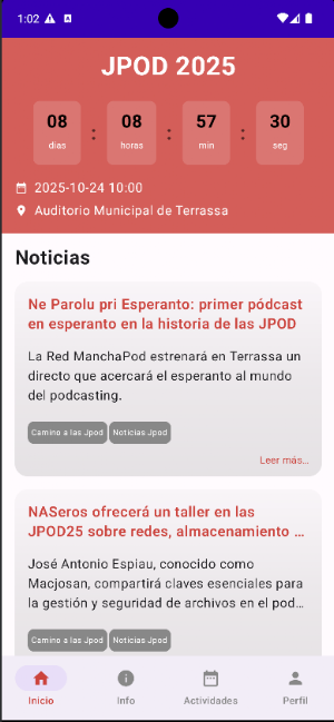 Jpod Screenshot 1