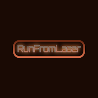 Run From Laser