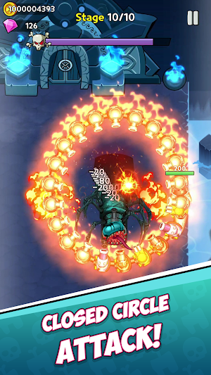 Snake Survivor: Impostor Wars Screenshot 0