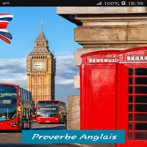 Proverbes Anglais Screenshot 0