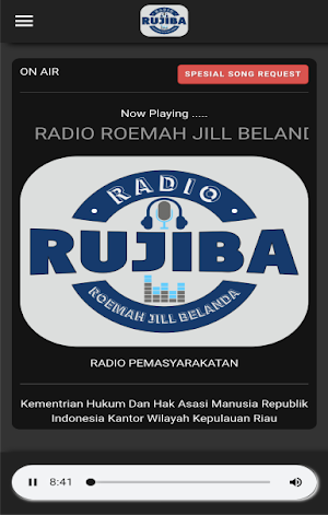 Radio Rujiba Screenshot 0