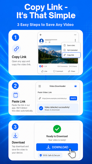 XOX HD Video Downloader Pro Screenshot 2