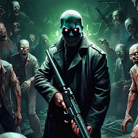 Zombie Horror Monsters