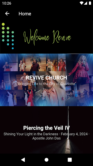 Revive Charlotte Screenshot 0