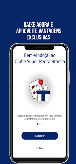 Clube Super Pedra Branca Screenshot 0