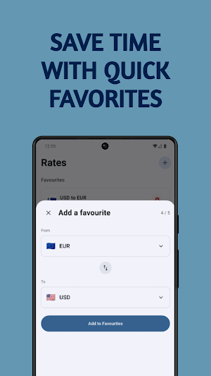Currency Converter Screenshot 1
