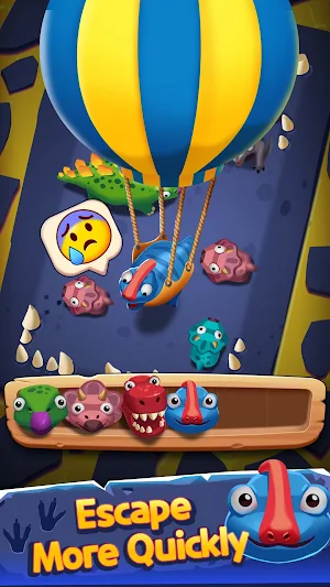 Dino Jam: Lost in Island Screenshot 2