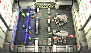Tank Hero: Laser Wars Pro Screenshot 0