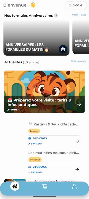 MagicPark Screenshot 0