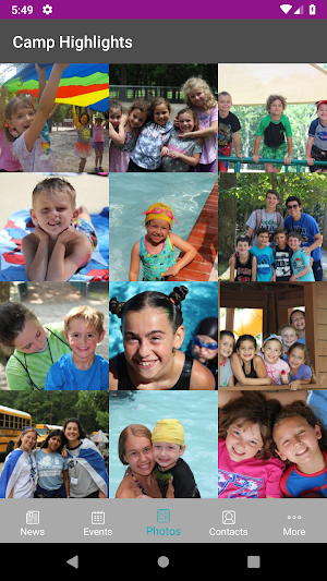 JCC Camps at Medford Screenshot 1