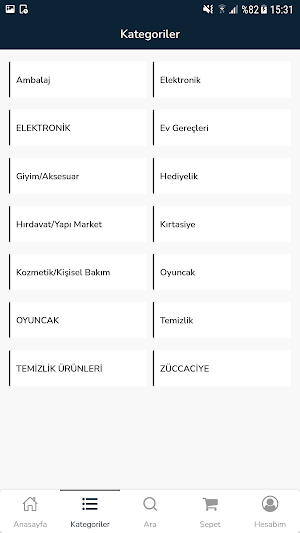Özgüven Screenshot 1