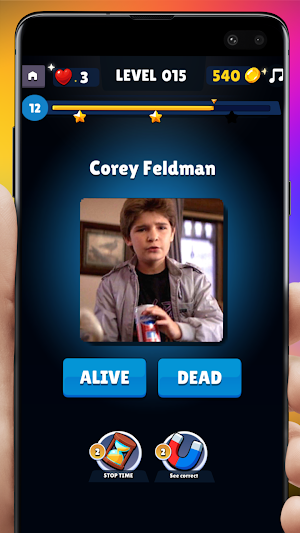 Alive or dead: Dead or Alive Screenshot 3