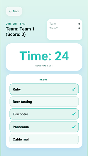 30 Seconds - Party Game Screenshot 2