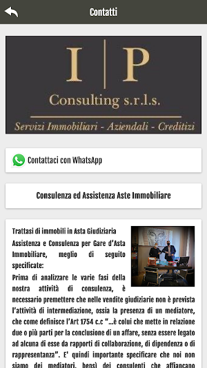 Aste Immobiliari I&P Screenshot 1