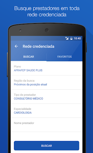 Afrafep Saúde Screenshot 1