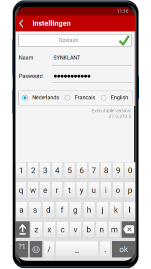 OPENSyndic Screenshot 2