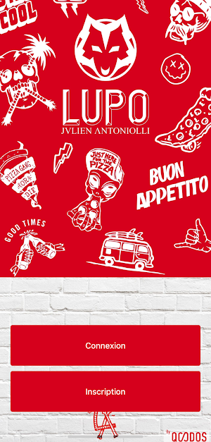 Lupo pizza & streetfood Screenshot 0