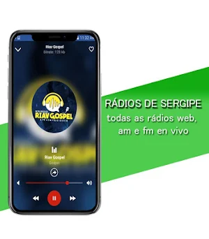 Rádios de Sergipe Screenshot 1