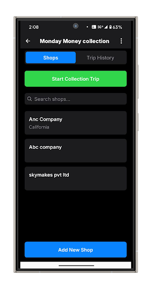 Easy Collect Screenshot 2