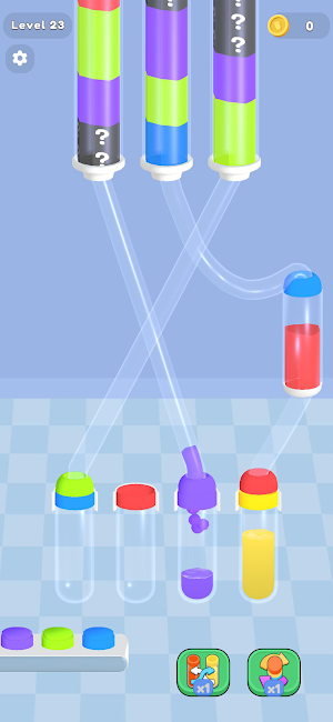Liquid Tangle Screenshot 0