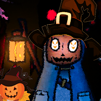 Pumpkin Horror Farming