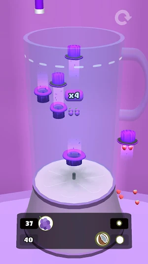 Blend Fruits Screenshot 2