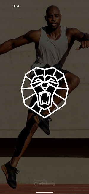 Lion Chaser Fitness Screenshot 0