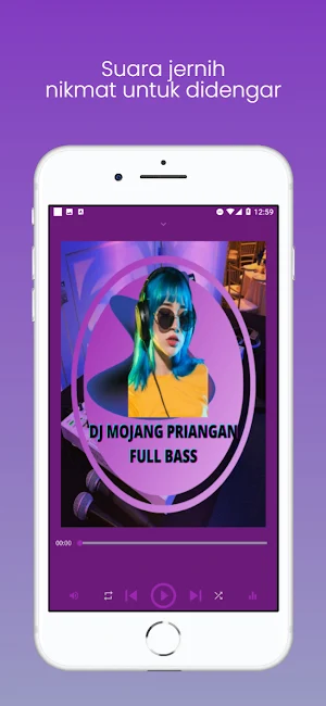 DJ Mojang Priangan Viral Screenshot 2