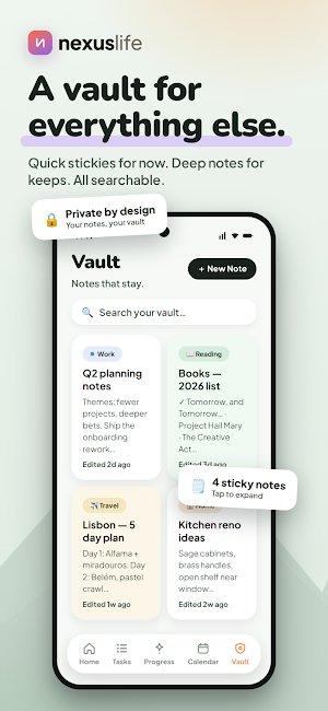 Nexus Life Screenshot 3