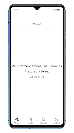 Bible Quotidienne Screenshot 0