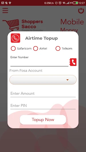 Shoppers Sacco Screenshot 3