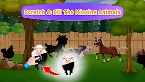 Jungle Game : Sound Adventure Screenshot 1