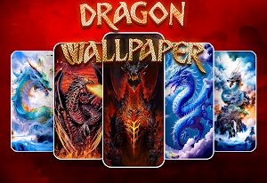 Dragon Wallpaper Screenshot 0