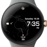 ACRO Space2 Simple Watchface