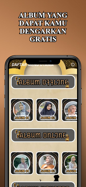 Sholawat Jibril Penarik Rezeki Screenshot 1