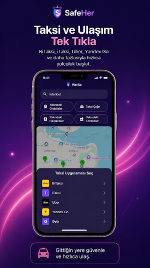 SafeHer Screenshot 2