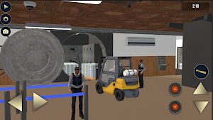 Bank Money Transfer Simulator Screenshot 0