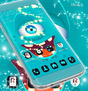 Launcher New 2021 screenshot 5