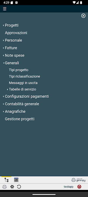 Teamset Screenshot 2