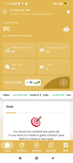 MCG VIPASANNA Screenshot 1