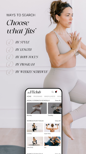 The FITClub Screenshot 3