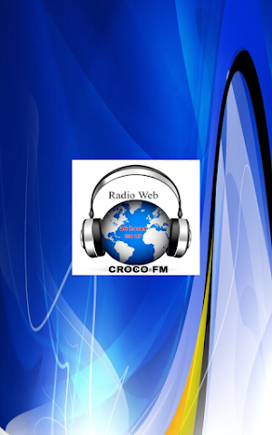 Rádio Web Croco Fm Screenshot 2