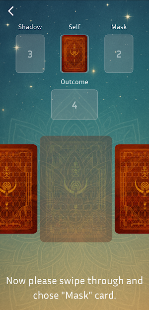 Inner Guide Cards Screenshot 3