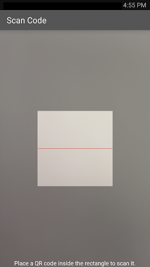 Nok Nok™ OnRamp Screenshot 2