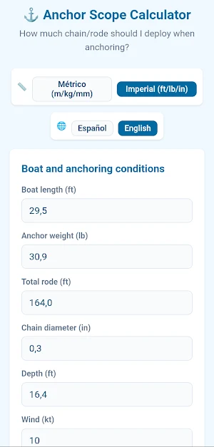 Anchor Scope Screenshot 2