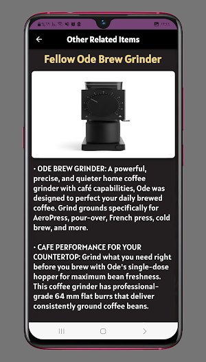 stagg electric kettle guide Screenshot 3